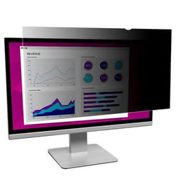 3M Filtre de confidentialité haute clarté pour moniteur 21.5 po, 16:9, HC215W9B