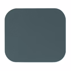 Fellowes 58023, Gris, Monochromatique, Polyester, Caoutchouc