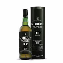 Laphroaig Lore, 0,7 L, Écosse, Islay, 48%
