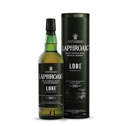 Laphroaig Lore whisky 0,7 L Écosse