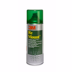 3M ReMount, Spray, 400 ml