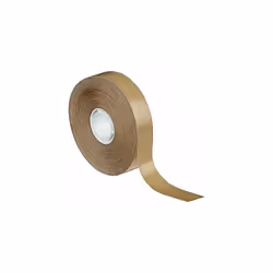 Largeur = 19mm Epaisseur = 0.13mm Longueur = 33m Matériau du support = Polyéthylène Couleur = Transparent Force d'adhérence = ...