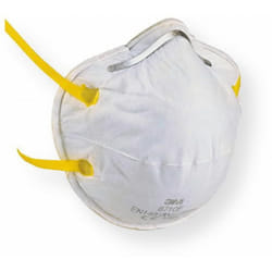 Masque respiratoire 3M FFP1 8710