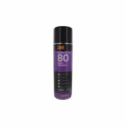 Présentation : La colle en aérosol néoprène 3M Scotch-Weld 80 est une colle de contact au néoprène à haute performance résist ...