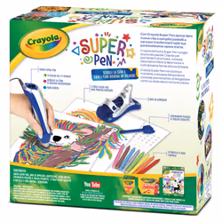 Crayola Super Pen Koala Kit d'images à colorier