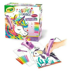 Crayola Unicorn Pen Travaux Manuels