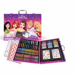 Crayola 25-1094 livre et page à colorier Kit d'images à colorier