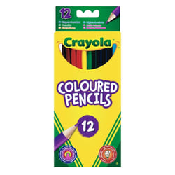 VIVID 12 Crayons De Couleur