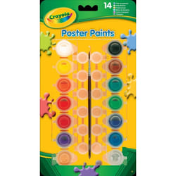 VIVID 14 Pots De Peinture Lavable