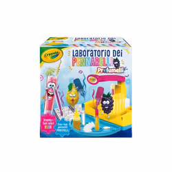 Crayola Laboratory of Neon Perfume Markers, Kit de fabrication de marqueurs pour enfants, 3 an(s)
