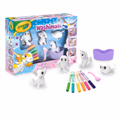 Crayola Washimals Animaux de fantaisie