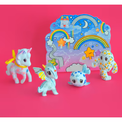 Crayola Washimals Animaux de fantaisie