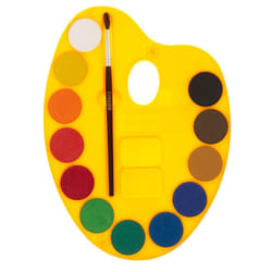 VIVID Palette De Peinture Lavable