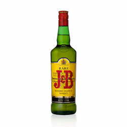J&amp;B Rare