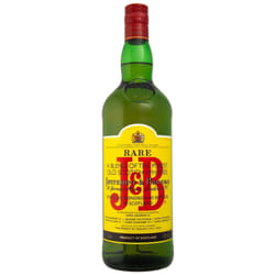J&B Rare whisky 1 L Blended Écosse