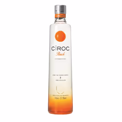 Ciroc Peche - Vodka Aromatisee - 37.5% - 70cl