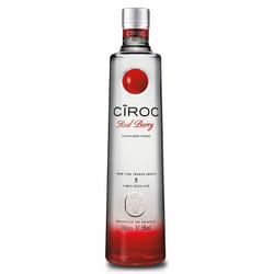 CÎROC RED BERRY vodka 0,7 L 37,5%