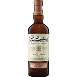 Ballantine’s 30 YEARS whisky 0,7 L Blended Écosse