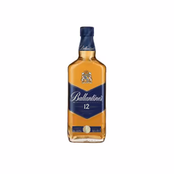 Ballantine’s 79029224, 0,7 L, Blended, Écosse, Speyside, 12 année(s), Bouteille en verre