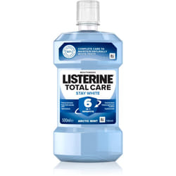 Listerine Stay White saveur Arctic Mint 500 ml