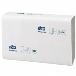 Essuie-mains Tork pli Z - Lot de 12