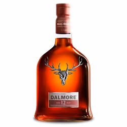 The Dalmore 12, 0,7 L, Single malt, Écosse, 12 année(s), 40%
