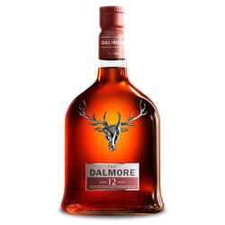 The Dalmore 12 whisky 0,7 L Single malt Écosse