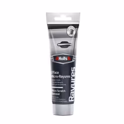 Holts HAPP0115A, Voiture, Éliminateur de rayures, Exterior, Tube, Noir, Noir, Gris
