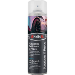Holts - Renovateur plastiques exterieurs et pneus 500ml