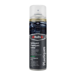 Nettoyant plastiques intérieurs - finition satinée, senteur vanille - pour tableaux de bord, garnitures, plastiques - nett - Holts