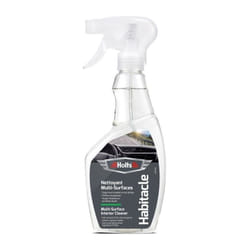 Holts Nettoyant Intérieur Multi-Surfaces - Écrans, Tableaux De Bord, Volant, Plastiques - Senteur Voiture Neuve - Finition Sans