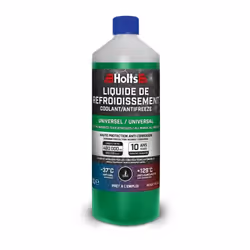 Holts - Liquide de Refroidissement HAFR0301B -37°c Universel 1L
