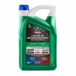 Liquide de Refroidissement - HOLTS - HAFR0011B -37°c Universel + Bec 5L