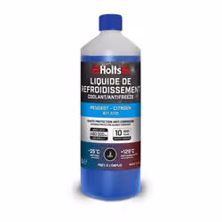 Liquide de Refroidissement Dédié Peugeot-Citroën B71 5110 1L