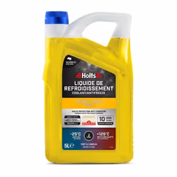 Holts - Liquide de Refroidissement HAFR0004B - Dédié Renault-Dacia Type d 5L + Bec