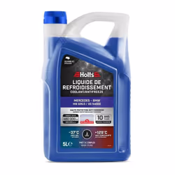Liquide de Refroidissement Dédié Mercedes - BMW 325.0 / GS94000 5L + Bec