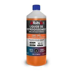 Holts - Liquide de Refroidissement HAFR0009B - Dédié Ford / Opel wss - M97B44-D / gmw 3240 1L