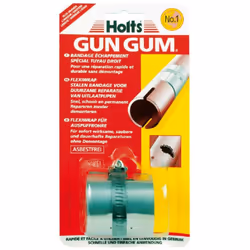 Bandage en acier pour réparation durable de pot d'échappement. Réparer sans démonter.