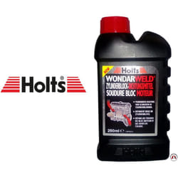 Soudure bloc moteur sur fonte, acier et alu - 250 ml