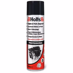 Dégraissant moteur et pieces - Multi usages HOLTS Dégraissant moteur et pieces - Solvant puissant - Elimine huile, graisse, g ...