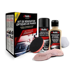 HOLTS Kit Renovateur doptique de phare