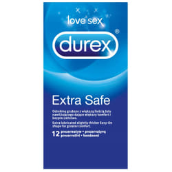 Durex Extra Safe 12 pièce(s)