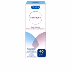 Sensilube gel vaginal hydratant et lubrifiant 40 ml