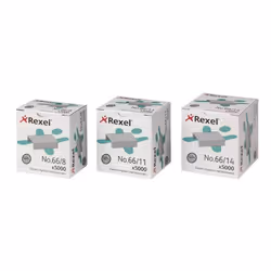Rexel Agrafes 66/11 (5000)
