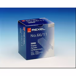 Rexel Agrafes 66/11 (5000)