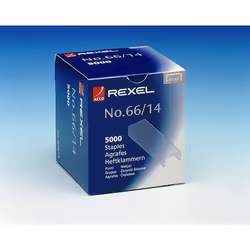 Rexel Agrafes 66/14 (5000) - Vue supplémentaire 5