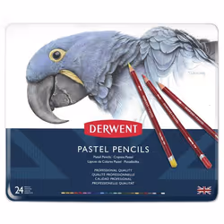 Derwent 32992 crayon de couleur Multicolore 24 pièce(s)