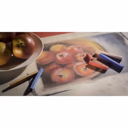 Derwent 32992 crayon de couleur Multicolore 24 pièce(s)