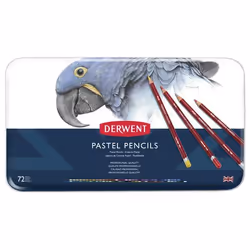Derwent 32996 crayon de couleur Multicolore 72 pièce(s)