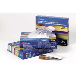 Rexel Sacs plastique AS100 pour destructeurs (100)